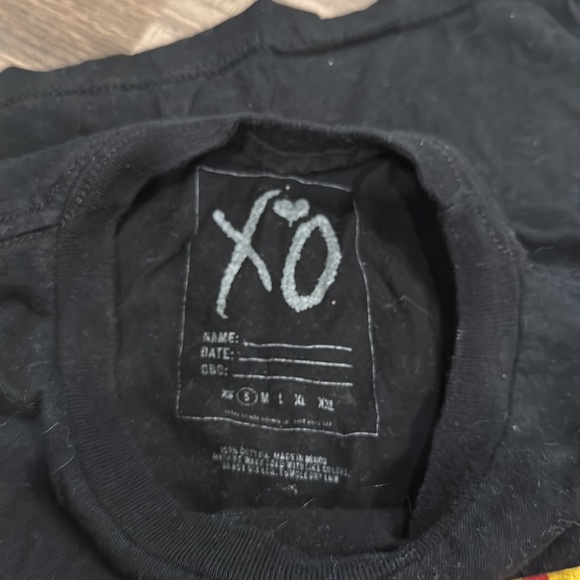 The Weeknd Graphic Tee - Picture 3 of 3